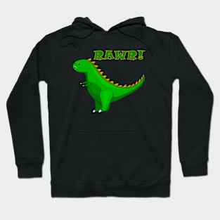 t rex Hoodie